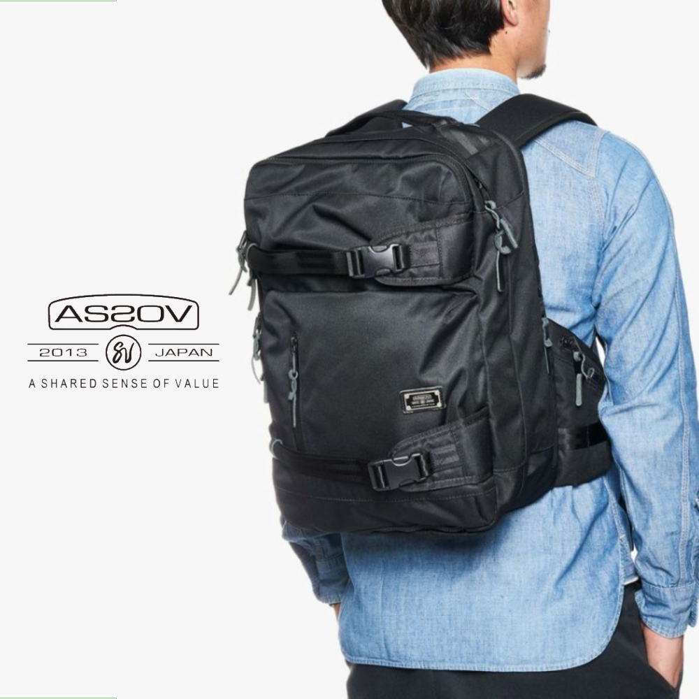 正規品 コーデュラドビー305D 3WAY バックパック CORDURA DOBBY 305D 3WAY BACK PACK sizeS 061405 BLACK/10/