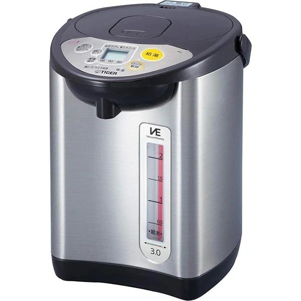 TIGER タイガー PIL-A300-T VE電気まほうびん 2.91L ブラウン 電気ポット