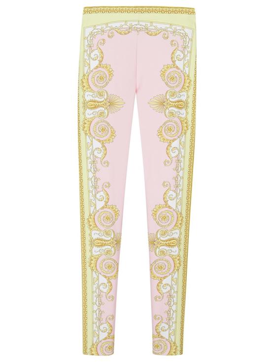 VERSACE Women Pants 10039001A171645Y590 Neutrals