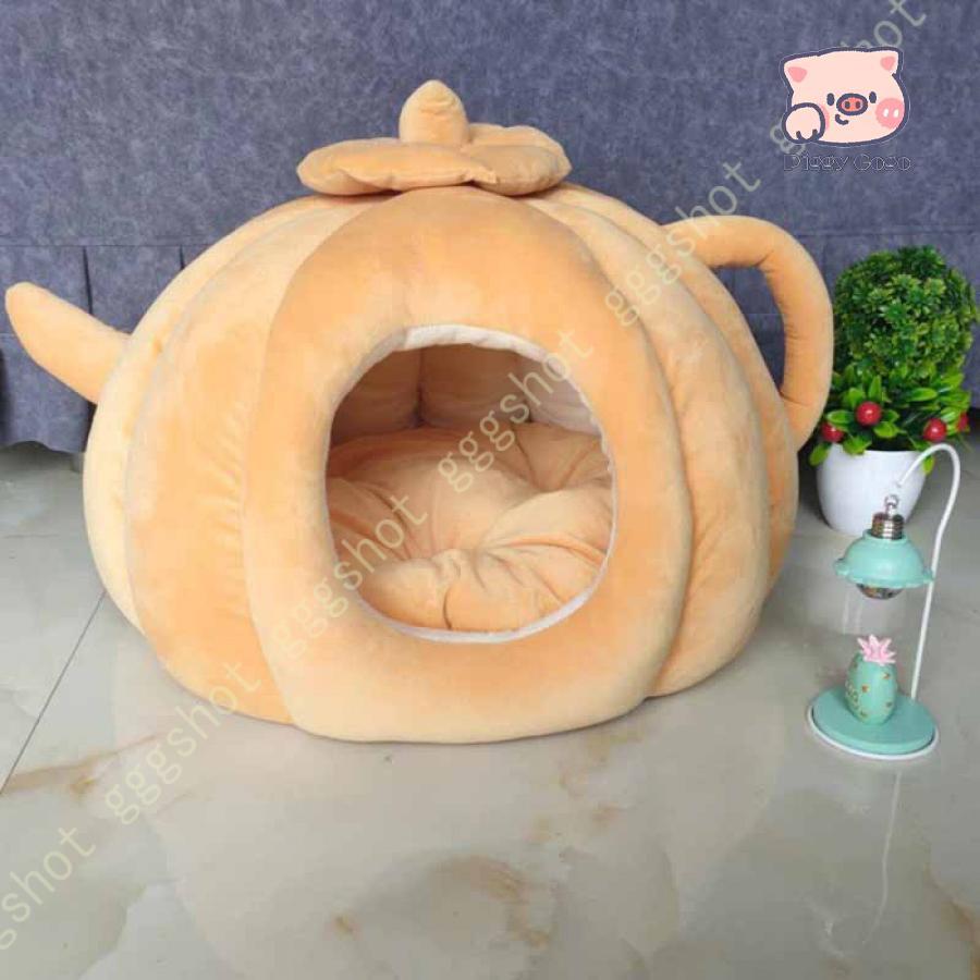 犬 猫 ベッド ドーム型 ペットハウス ペット小屋 ペットベッド 犬ハウス 猫ハウス ドーム型ベッド かわいい 洗濯機 おしゃれ 室内用 滑り止め 冬 秋 小動物