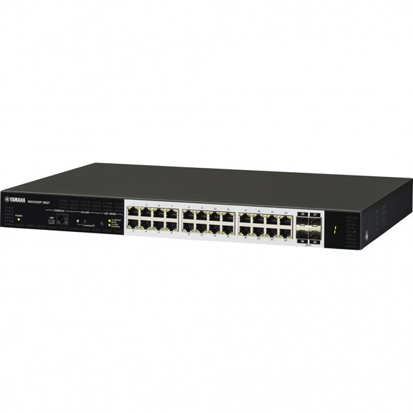 SWX2310P-28GT [インテリジェントL2 PoEスイッチ] 139,300円