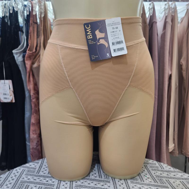 26 S/S シンプルモールド四角ガードル[VGRM538T]-SK_BP