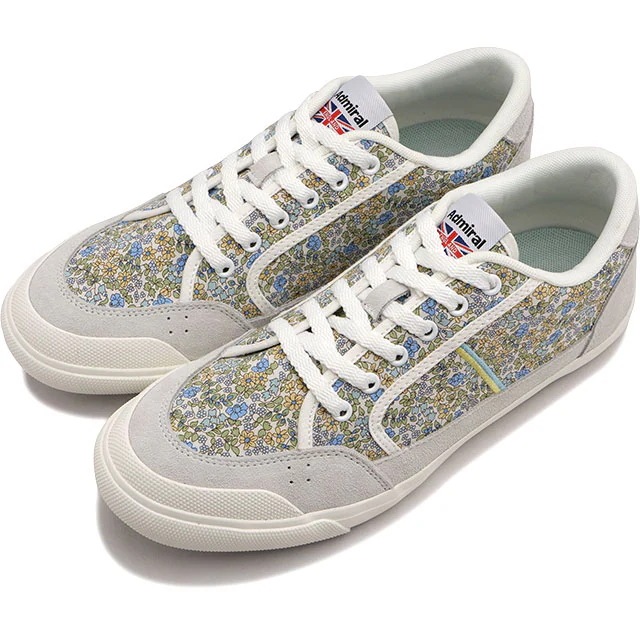 レディース スニーカー イノマー リバティー [AD-608] INOMER L LIBERTY 靴 シューズ White