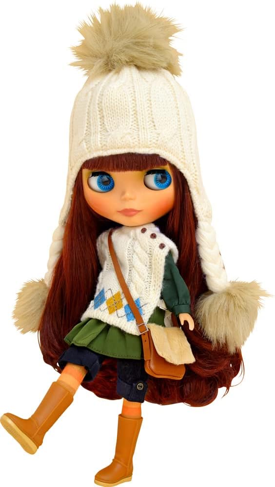 グッドスマイルカンパニー(GOOD SMILE COMPANY) Blythe ブライス スリサステナブル ABS&PVC&PP&PVDC製 ドール