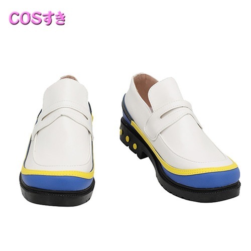 【短納期】Paradox Live パラドックスライブ The Cat’s Whiskers 棗リュウ コスプレブーツ 靴 ハロウイン パーティー 仮装