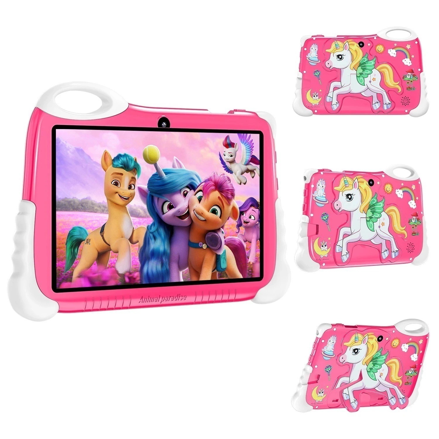 タブレットPC 子供用タブレット ペガサス 7インチ android14 子供向け 知育ゲーム キッズ お子様 児童用 知育 プレゼント 学習 知識 誕生日 高性能 品質保証