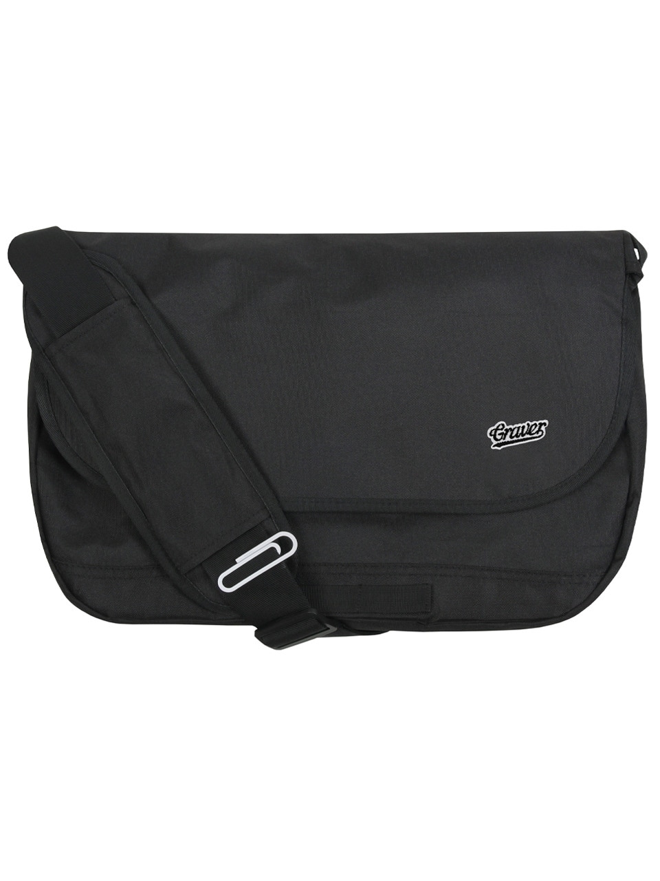 VENGDI] Olga Bag Silver ハンドバッグ