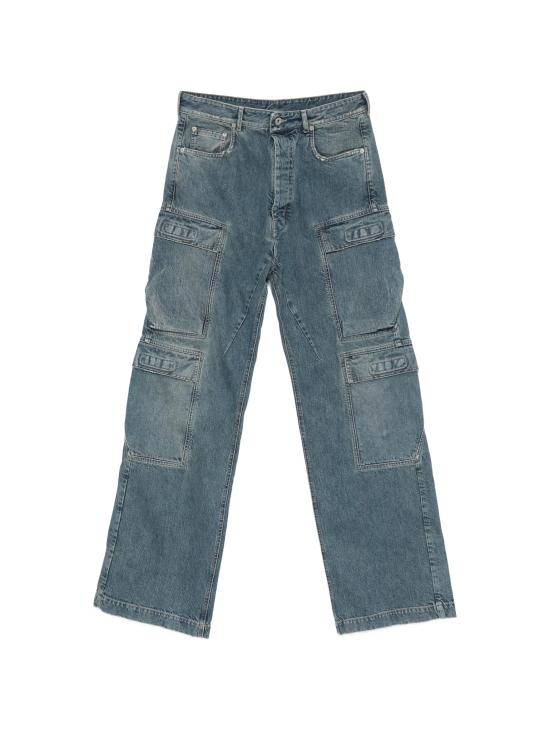 DRKSHDW Men Denim Pants DU01F4361DWB 06 Blue