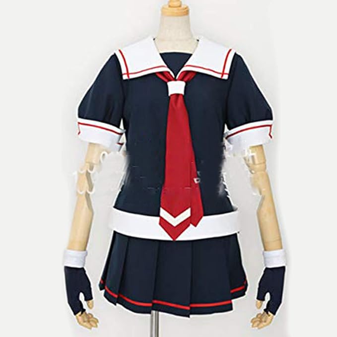 艦隊これくしょん 艦これ 時雨 改二コスプレ衣装 7,200円