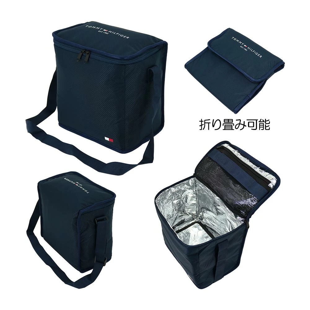 クールバッグ コンパクト THMG5SEB 2025