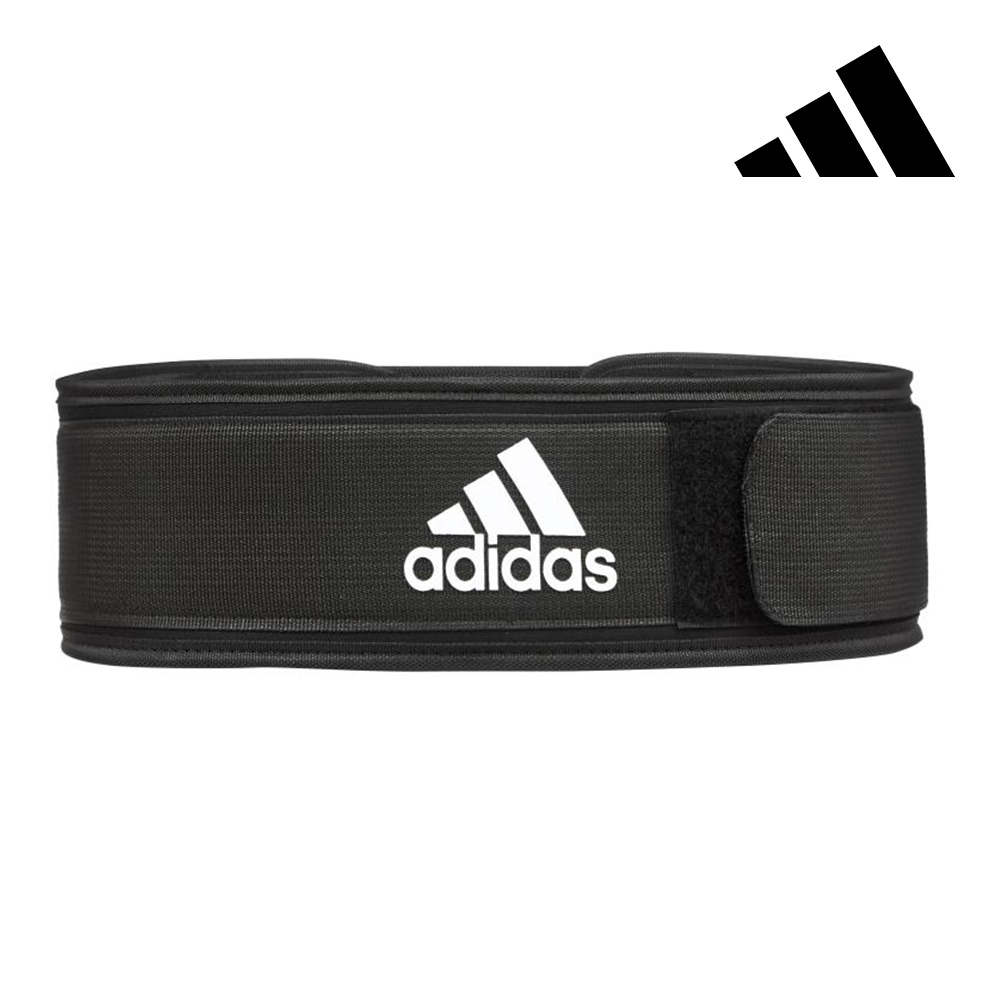 ADIDAS フィットネスエッセンシャルウェイトリフティングベルト