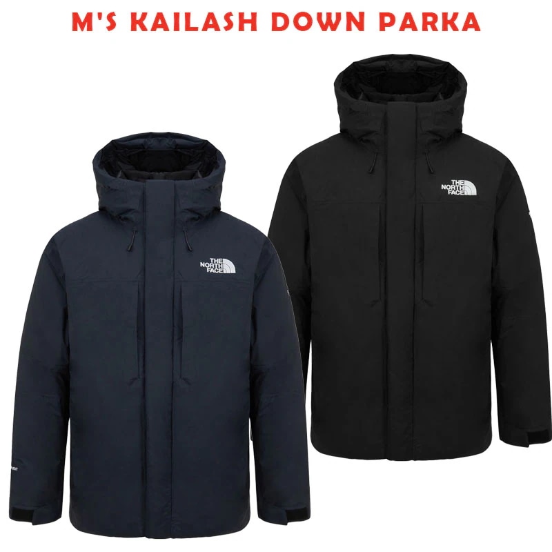 韓国正規品保証 関税負担なNJ1DR98A MS KAILASH DOWN PARKAデイリー 基本 着装 男子 女子 人気 韓国 ファッション 男女共用 アウ