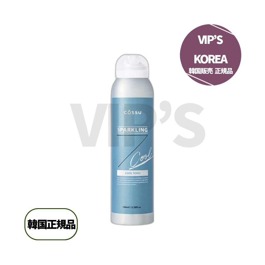 コーシュスパークリング7クールトニック 4つ 100ml