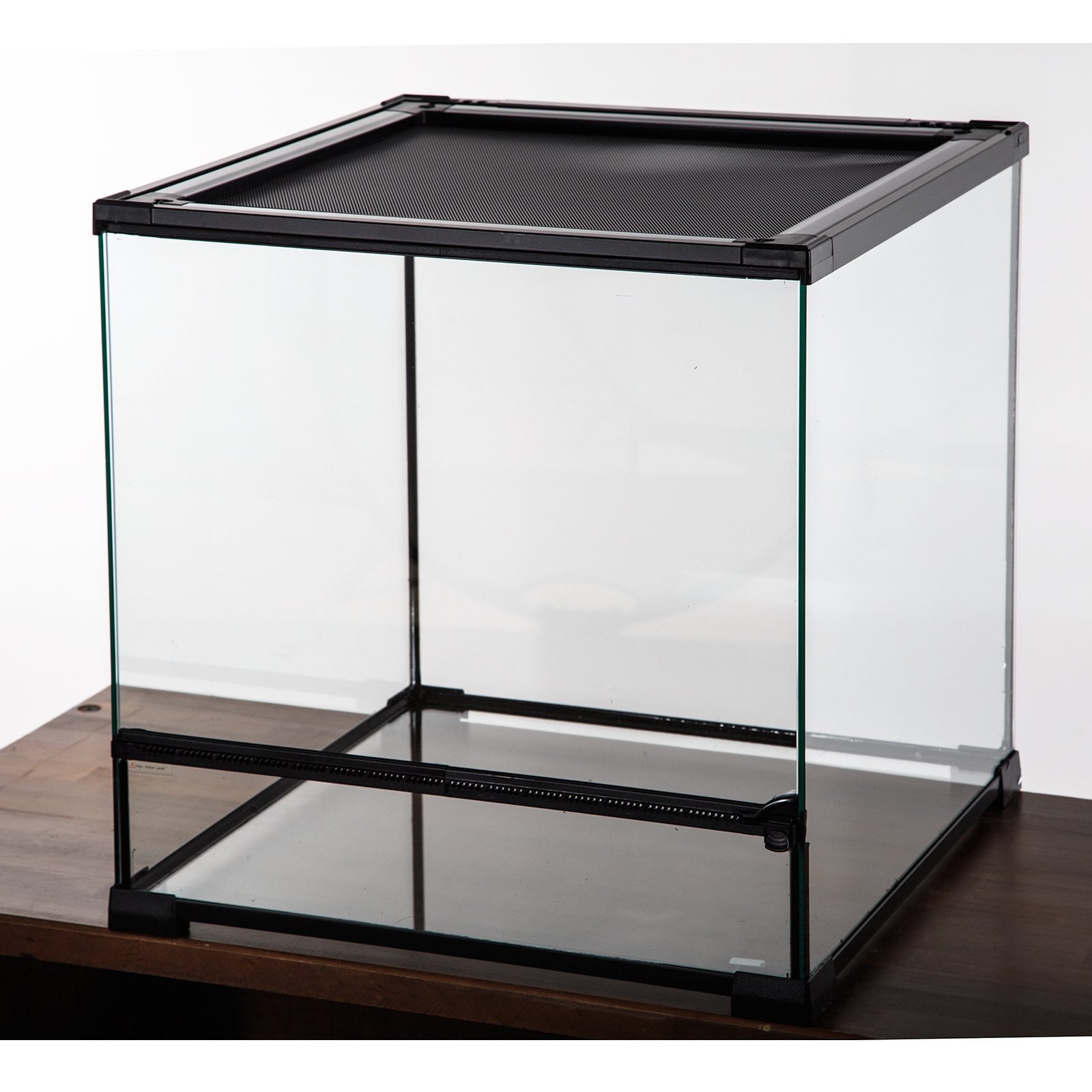 爬虫類ケージ　テラスペース　４５X４５X４５ｃｍ　爬虫類　両生類　飼育ケージ　テラリウム　ＣＲＣ17―15―05―40―00