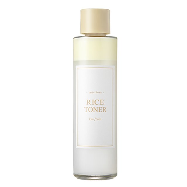 ライス トナー 150ml x 1個 (鎮静/弾力/保湿/栄養供給/活力/光彩/しわ防止)