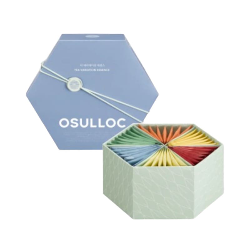 ティーバリエーション エッセンス 6種 42入