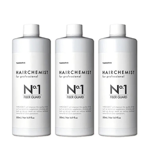 ヘアケミスト ファイバーガード No.1 500mL 3個 セット