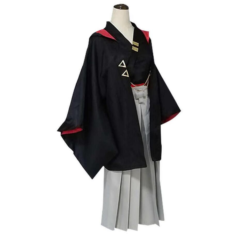 バーチャルYouTuber VTuber 葛葉 くずは 衣装 にじさんじ コスプレ ハロウィン クリスマス 仮装 コスチューム プレゼント 祭り 夏祭り ステージ 文化祭 学園祭 誕生日 忘年