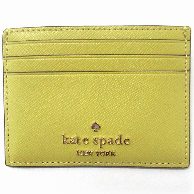 Kate spade ケイトスペード アウトレット マディソン スモール スリム カード ホルダー カードケース KC582 301