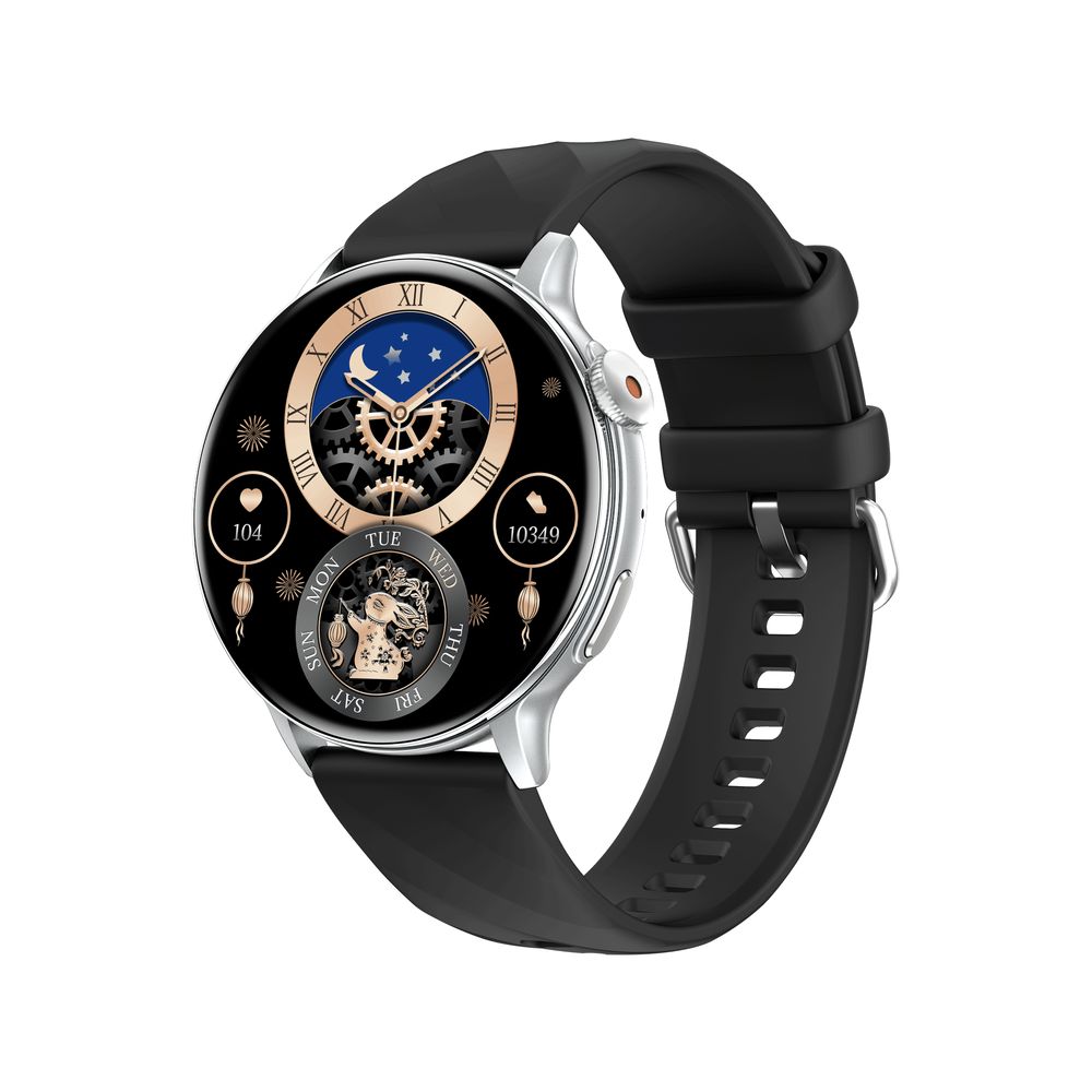 スマートR 【国内正規品】SMART R　スマートウォッチ A-60 ブラック