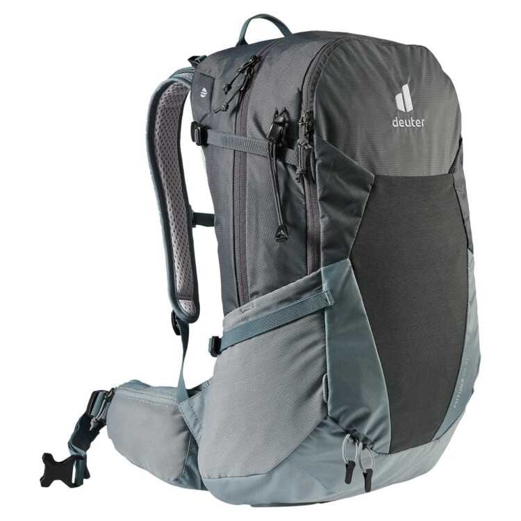 フューチュラ 25 SL WOMENS Fit レディース バックパック グラファイト×シェール W28×H53×D20cm #D3400221-4409