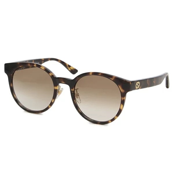 サングラス アイウエア 54サイズ アジアンフィット ブラウン レディース GG1339SK 003