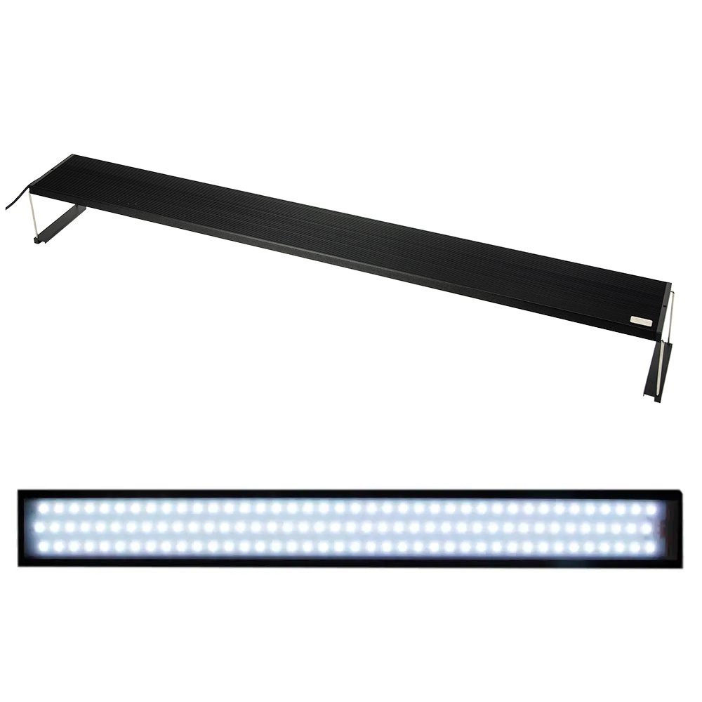 Ｃｈｉｈｉｒｏｓ　ＬＥＤ　ＷＲＧＢ２　１２０　１０周年モデル　ブラック　水槽ライト　アクアリウム　１８０サイズ　照明　ＣＲＣ10―15―10―60―40