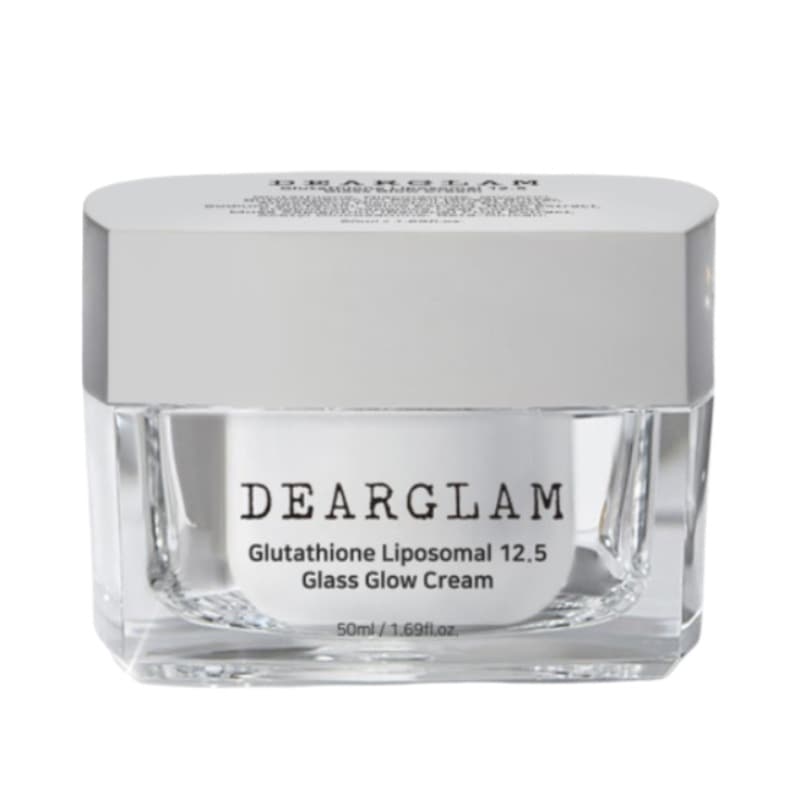 グルタチオン リポソーム 12.5 ガラス粒 輝き ボリュームクリーム 50ml