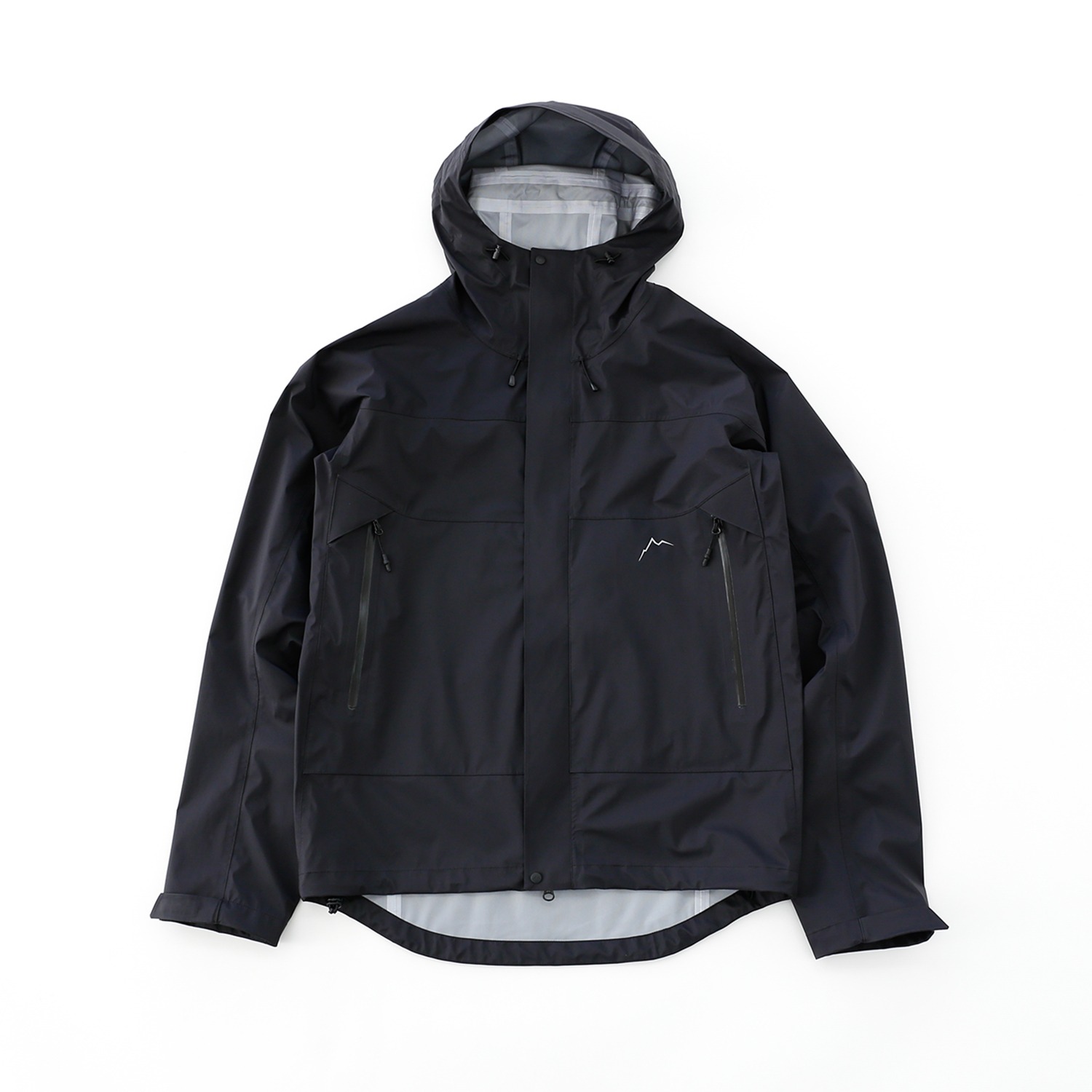 【CAYL】 25FW 3L MOUNTAIN JACKET : BLACK
