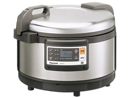 パナソニック SR-PGC36 IHジャー炊飯器 2升（3.6L） 業務用 6メニュー マニュアル炊飯 保温機能付