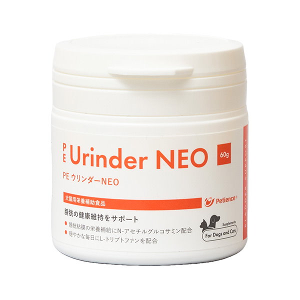 PE ウリンダー NEO 60g