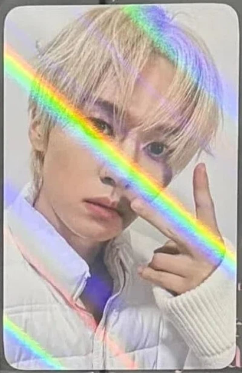 straykids skz doit ms 特典 メンバー選択（Lee Know）