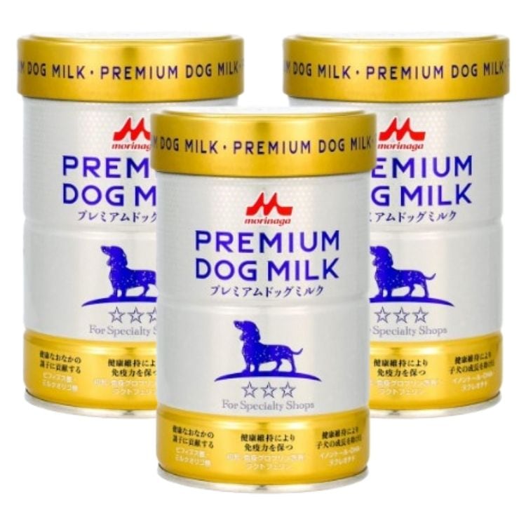 3個セット 森乳サンワールド ワンラック プレミアムドッグミルク 150g ドッグミルク