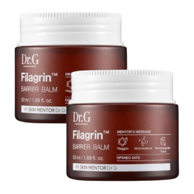 フィラグリーンバリアバーム 50ml 2個