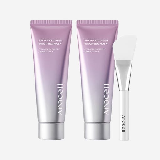 【正規品】【2つセットでブラシ貰える】ラッピングマスク パック マスクパック 剥がすパック フェイスパック 潤う 角質ケア