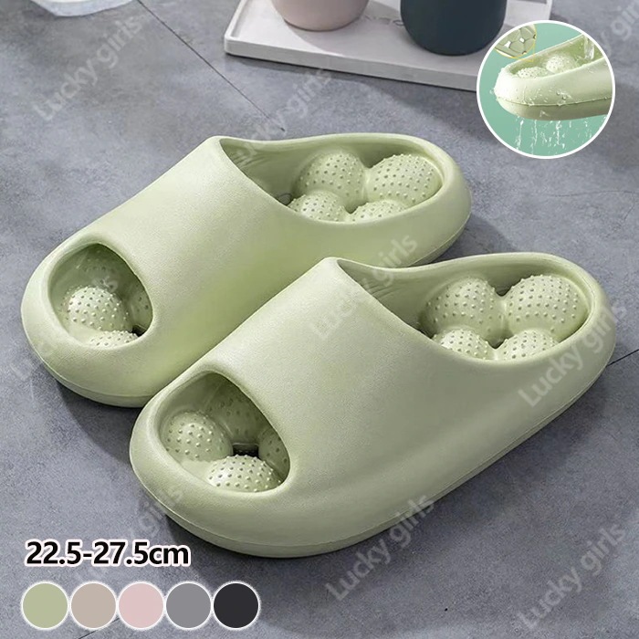 【10点セット】健康サンダル足ツボレディースメンズ水がたまらない速乾厚底穴あきレディースメンズ洗えるおしゃれスリッパ軽量ビーチサンダルシャワーサンダルシューズ低反発洗濯履きやすい柔らかいお風呂室内ベラ 13,504円