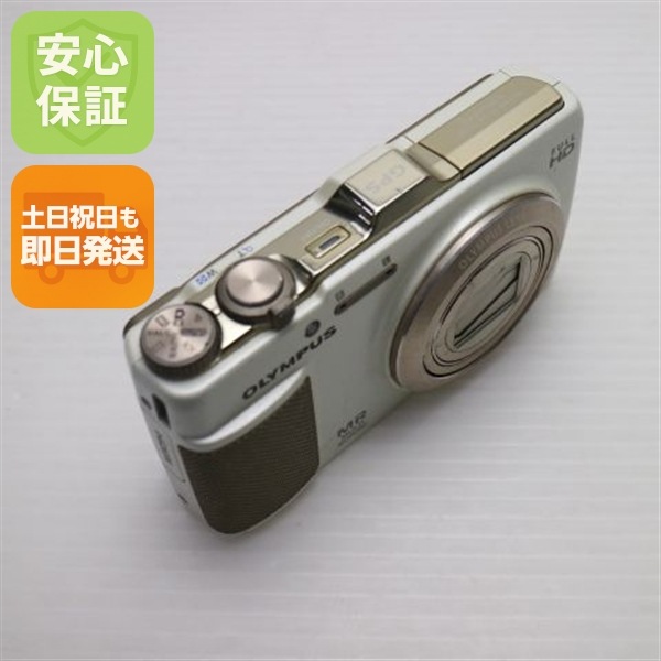 良品SH-25MR ホワイト デジカメ OLYMPUS 140