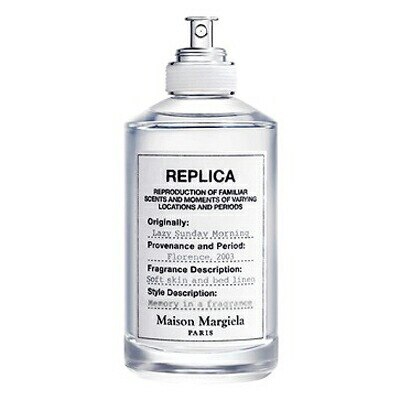 Maison Margiela レプリカオードトワレレイジーサンデーモーニング 100mL