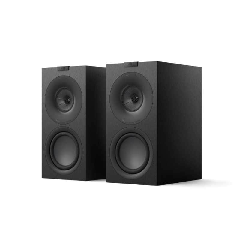 KEF　ブックシェルフスピーカー ［2本］ サテンブラック　QConcertoMetaSatinBlack 192,500円