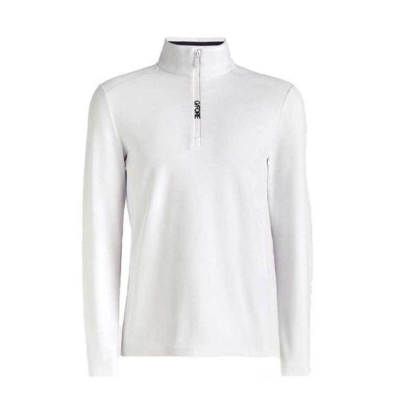ハーフジップバックテックTシャツ153096518