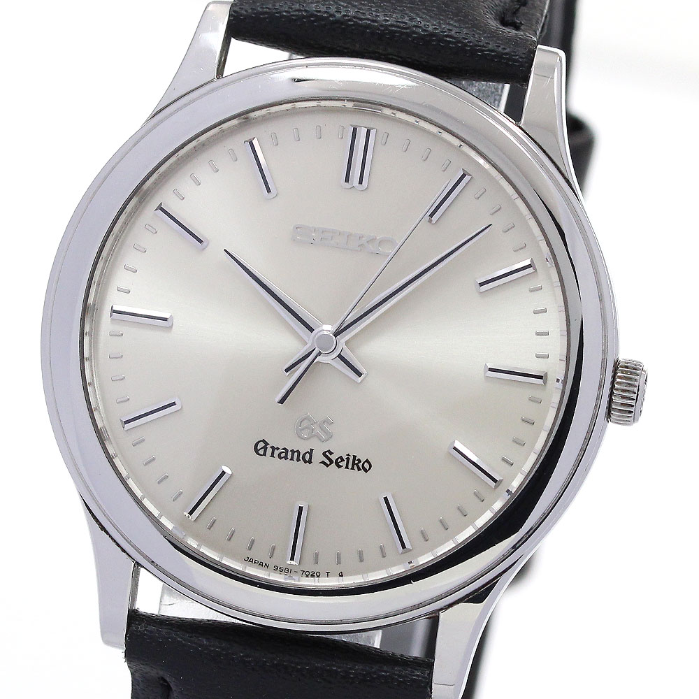 セイコー SEIKO SBGS009/9581-7020 グランドセイコー クォーツ メンズ _844764【中古】