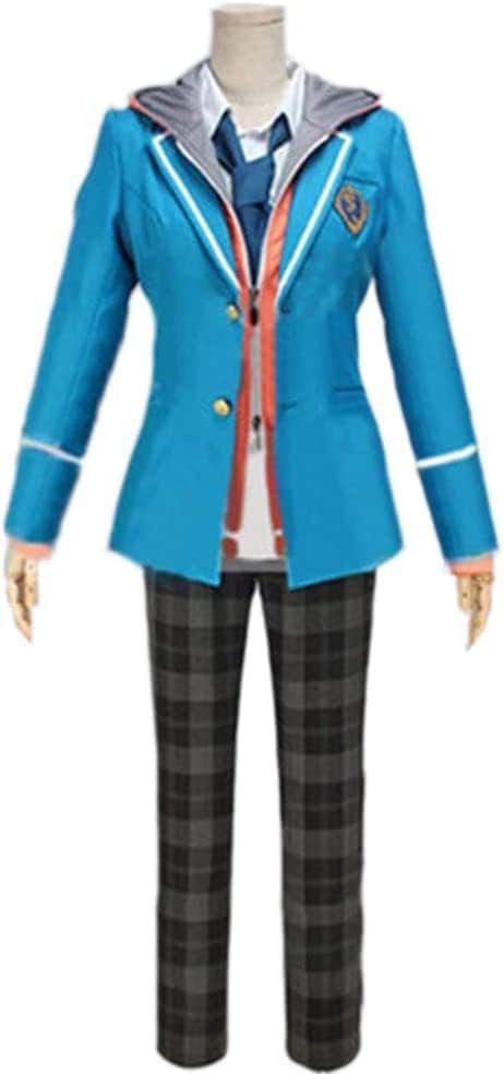 夢ノ咲学院制服 コスチューム 冬制服