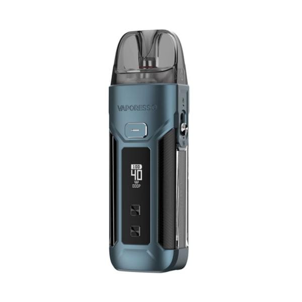 ベポレッソ(Vaporesso)　LUXE X PRO ポッドシステムキット 1500mAh 5ml ルグゼエックスブルー