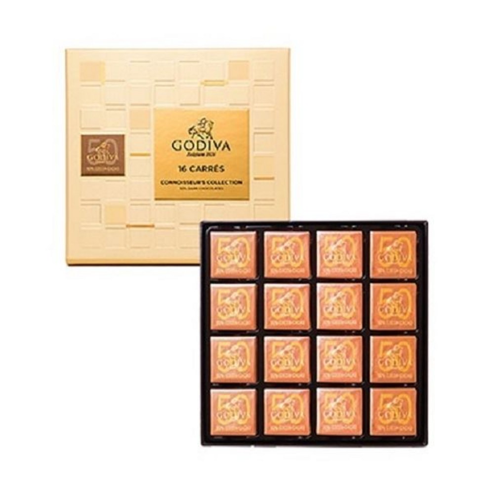 ゴディバカレーアソルトメントコレクション 50% 16p