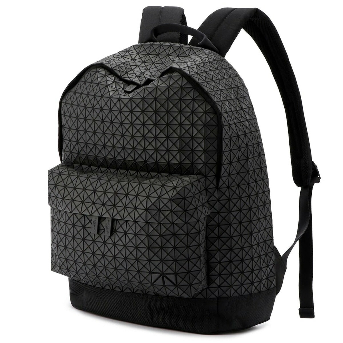 バオバオ BAO BAO ISSEY MIYAKE 【KURO SERIES】 【DAYPACK】 メンズ レディース バックパック リュックサック マットブラック BB AG031 16