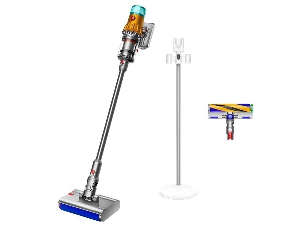 Dyson V12s Detect Slim Submarine SV46 SU 掃除機 コードレススティッククリーナー サイクロン式