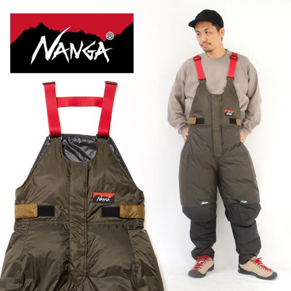 ダウンパンツ レベル7 ディグニティダウンパンツ ND2341-233202 メンズ スキー スノボ キャンプ【セール品の為返品・交換不可商品】