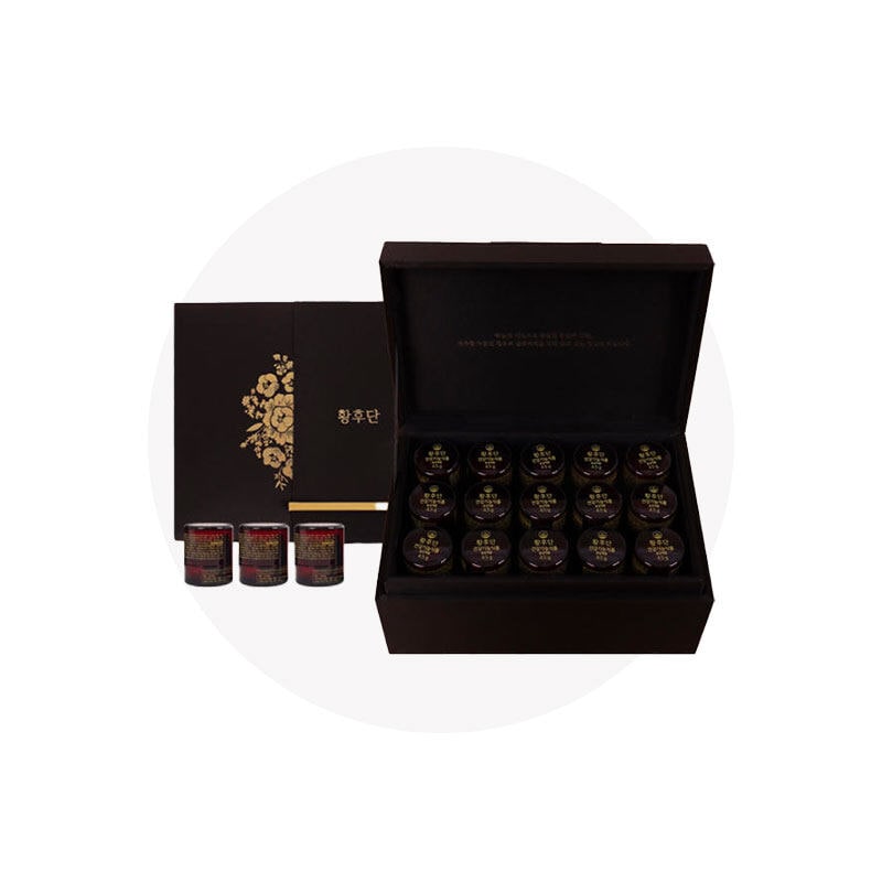 [VITAL GARDEN] ジンヒョ サムファン フダン 30days