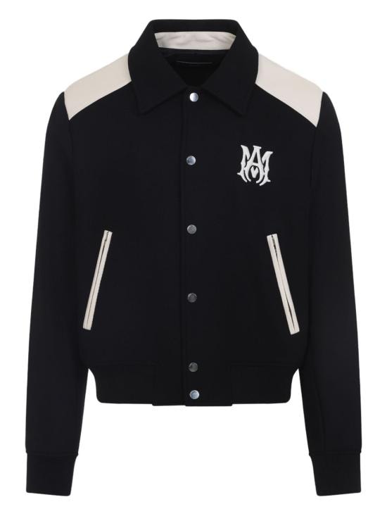 AMIRI Men Jacket AMOUVY1014 001 Black