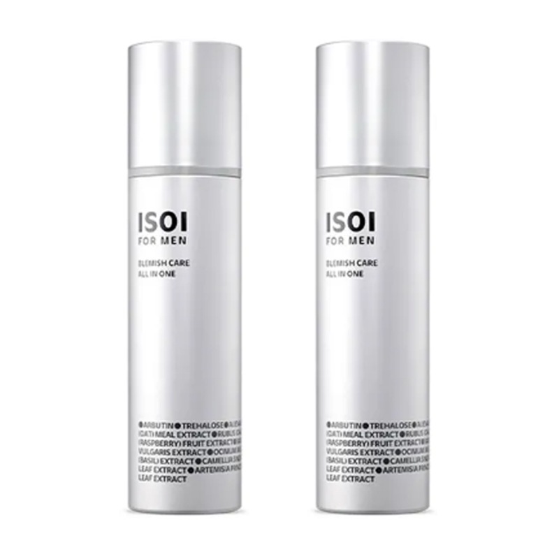 [1+1] フォーメン ブレミッシュ ケア オールインワン 100ml+100ml / 韓国コスメ